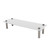 Cupcake Display Stand Multifunctional Acrylic Riser Display Stand for Food Dessert Transparent