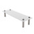Cupcake Display Stand Multifunctional Acrylic Riser Display Stand for Food Dessert Transparent