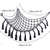 Stuffed Animal Hammock Toy Storage Hammock Net Wall Sling Mesh Kids Toy Organizer Net
