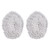 2 PCS Sweeper Cleaning Mop Cloth for Dreame W10 W10 PRO Replacement Mop Pads Bracket