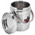 1.2L StraightShaped Stainless Steel Vacuum Lunch Box Pot Insulated Food Container for School