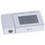 Projection Alarm Clock Backlit LED USB Charging Multifunctional Clock with Time Temperature Projection