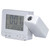 Projection Alarm Clock Backlit LED USB Charging Multifunctional Clock with Time Temperature Projection