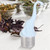 Elephant shaped Tea Strainer Silicone Tea Filter Kitchen Gadget for Tea(Blue)