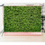 Artificial Leaves Photography Background Fabric Birthday Party Decoration Backdrop