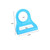 Water Lifter Handle PP Bottle Carrier Lifter Labor Saving for Household Water Lifting
