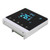LCD Thermostat Household Intelligent Fan Coil Air Conditioner Temperature Controller AC220V