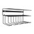 Power Tool Organizer Wall Mounted Iron Power Drill Tool Holder Easy Installation Power Tool Storage Rack for Garages Homes Workshops Sheds