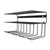 Power Tool Organizer Wall Mounted Iron Power Drill Tool Holder Easy Installation Power Tool Storage Rack for Garages Homes Workshops Sheds
