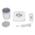 Warmer Cooler Cup 3 Functional Modes Drink Efficient Warming Cooling Cup Portable Desktop Water Warmer Cooler 100‑240V US Plug