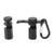 Stair Gauge Knob Aluminium Alloy Framing Square Stops Stair Gauge Knobs Stair Stringer Layout Tool Black
