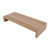 Wooden Monitor Stand PC LED LCD Computer Monitor Riser Desktop Organizer Display Bracket Wooden