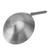 Colander Spoon 3mm Aperture 304 Stainless Steel Fine Filter Comfortable Handle Skimmer Slotted Spoon for Kitchen 26cm/10.2in