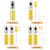 100mL Olive Oil Sprayer Mister Spray Bottle Refillable Oil Dispenser for Cooking BBQ Salad Baking Roasting Grilling Hair Spray Bottle With Funnel Oil Brush
