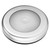 3Pcs Mini Body Induction Lamp Motion Infrared Sensor LED Night Light Round for Hallway Corridor Cabinet