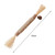 2PCS Cat Toys Kitten Teething Chew Toys Natural Chew Sticks for Pet Teeth Cleaning