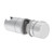 Universal Shower Holder Clamp Replacement Adjustable Rail Head Bracket for 18‑25mm Shower Rods