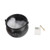 Cauldron Pot Decoration DIY Bubbling Cauldron Set for Indoor Party Holiday Decor