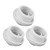3PCS Pool SPA Jet Nozzles Water Directional Flow Inlet Swimming Pool Return Jet Fitting Eyeball for Hayward SP1419C