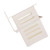 Bathroom Kitchen Draining Shelf Plastic Adhesive Waterproof Small Wall Chopsticks Basket Organizer White