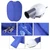 New Portable Electric Clothes Drying Machine Fast Dryer Folder Dryer Bag Home