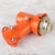 26mm Gearbox Gear Head Grass Trimmer Replace Gearhead for Strimmer Brush Cutter Lawn Mower Part