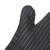 Cotton Silicone Oven Mitts Heat Resistant Non-Slip Barbecue Gloves Kitchen Oven Gloves Potholders 1 Pair Oven Mitts 2 Pot Holders