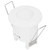 Infrared Body Motion Sensor Control Switch Embedded Delay Adjustable Light Perception AC110-240V