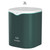 2L Double Spray Humidifiers with LED light Cool Mist Auto Shut-Off Humidifier Portable Desk Humidifiers for Bedroom Home  Room