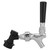 G5/8 NonAjustable Homebrew Beer Keg Tap Beer Draft Faucet Kit Brewing Accessory for Home Bar Pub