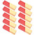 20Pcs Innovative Candy Box Lipstick Shaped Wedding Gift Box for Birthday Party Festival