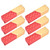 20Pcs Innovative Candy Box Lipstick Shaped Wedding Gift Box for Birthday Party Festival