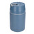 304 Stainless Steel Vacuum Insulated Food Jar 1000ml Insulated Lunch Containers with Folding Spoon Blue