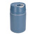 304 Stainless Steel Vacuum Insulated Food Jar 1000ml Insulated Lunch Containers with Folding Spoon Blue