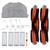 Replacement Filter Mop Brush Kit for Mi Robot Vacuum Mop 2 Lite 2 Pro MJSTL MJST1S Sweeper
