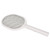 Electric Fly Swatter USB Charging Purple Light 3 Layers Safety Net Mosquito Swatter Racket with Base