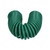 7.5M Coiled Water Hose Retractable Water Pipe Sprayer Connector Garden Irrigation Fittings