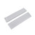 2PCS Seatbelt Pad Car Safety Belt Pad Shoulder Pad Soft Comfortable Belt Strap for Adult ChildrenGrey