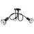Chandelier Light Fixture LED Modern Pendant Light E14 Modern LED Chandelier for Farmhouse Kitchen Restaurant 85‑265V