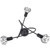 Chandelier Light Fixture LED Modern Pendant Light E14 Modern LED Chandelier for Farmhouse Kitchen Restaurant 85‑265V