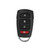 2022 Universal Car Alarm Garage Door Remot  Controller Gate Opener Duplicator Clone Code Scanner Security Alarm for Garage Gate Door Remote Control Key