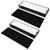 2 Set Particle Type Filter Mesh Filter Element Replacement Fit for Blue Air Sense Series Air Purifier