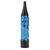 H05 Anaglyph Dragon Ashless Cigarette Holder Cigarette Filter Car Dust Proof Cigarettes Sleeve Ashtray for Men Women Blue