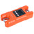 Electronic Scale Mini Portable LED Digital Hanging Crane Scale Weighing EquipmentOrange