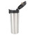 Insulated Coffee Mug Stainless Steel Travel Coffee Cup Portable Insulated Car Coffee Cup with Lid Original Color 500ml