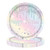 Party Decoration Set Colorful Rhinestone Disposable Paper Plates Cups Paper Napkins Tablecloths Decoration Supplies Set