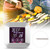 Kitchen Cooking Digital Touch Screen Food Meat Thermometer Timer Tool with Probe