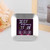 Kitchen Cooking Digital Touch Screen Food Meat Thermometer Timer Tool with Probe