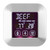 Kitchen Cooking Digital Touch Screen Food Meat Thermometer Timer Tool with Probe