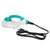Mini Electric Iron ABS Portable Handheld Clothing Iron Machine for Dormitory Travel